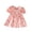 Noir, variante sur WEAIXIMIUNG Robes de Bal Courtes et Bouffantes pour Tout-Petites Filles Manches Courtes Robe à Imprimés Fraises Robes de Danse et de Fête Vêtements 2-3 Ans