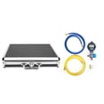 thumbnail image 1 of Refrigeration Meter, 1/8in NPT Vacuum Gauge, US NST Standard For Industry Use Home Use, 1 of 8