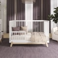 thumbnail image 4 of Lit convertible 5 en 1 Dream On Me Hygge, chêne blanc vintage, 4 of 9