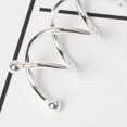 thumbnail image 4 of 10PCS Spiral Bobby Pin Metal Non-scratch Spin Hair Clip Twist Screw Hair Pin, 4 of 10