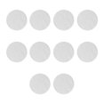 thumbnail image 2 of Silicone Steamer Mesh Pad, High Temperature Resistant Silicone Steamer Mesh Mat  For Kitchen 22cm/8.7in, 2 of 8