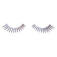 thumbnail image 1 of Coveted Cosmetics False Eyelashes Natural Feather Hand Made Human Hair Fake Falsies Lashes (2 Pair, Nymph), 1 of 2