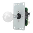 thumbnail image 3 of Arcade Joystick, Rocker & Ball Head & Spacer, Game Arcade DIY Kit Replacement Parts, Pin Circuit Board With Ball Head For Arcade 61.82 X 84.49 X 102.16mm, 3 of 8