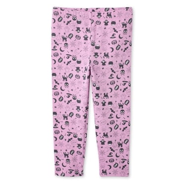 Legging d’Halloween George pour petites filles