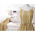 thumbnail image 5 of Soimoi Modal Satin Fabric Vertical Stripe Fabric Prints by Yard 42 Inch Wide, 5 of 5