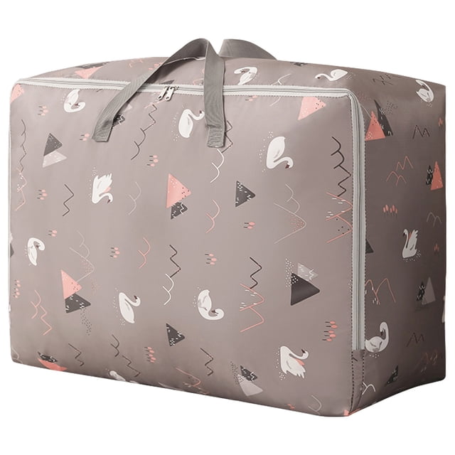 Baby Dolls Thickened Cotton Quilt Bag Quilt Handheld Storage Bag