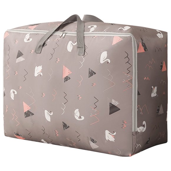 Baby Dolls Thickened Cotton Quilt Bag Quilt Handheld Storage Bag