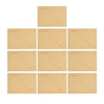 thumbnail image 2 of Enveloppes pour Lettres d'Invitation, Enveloppes Kraft Exquises Durables Résistantes à l'Usure 10 Pcs Grande Capacité pour Dossiers, 2 of 7
