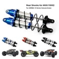thumbnail image 2 of maskred 2pcs Alloy Improve Road Grip And Stability With Premium Shock Absorbers Longer Service Life Dark Blue 1Set, 2 of 6