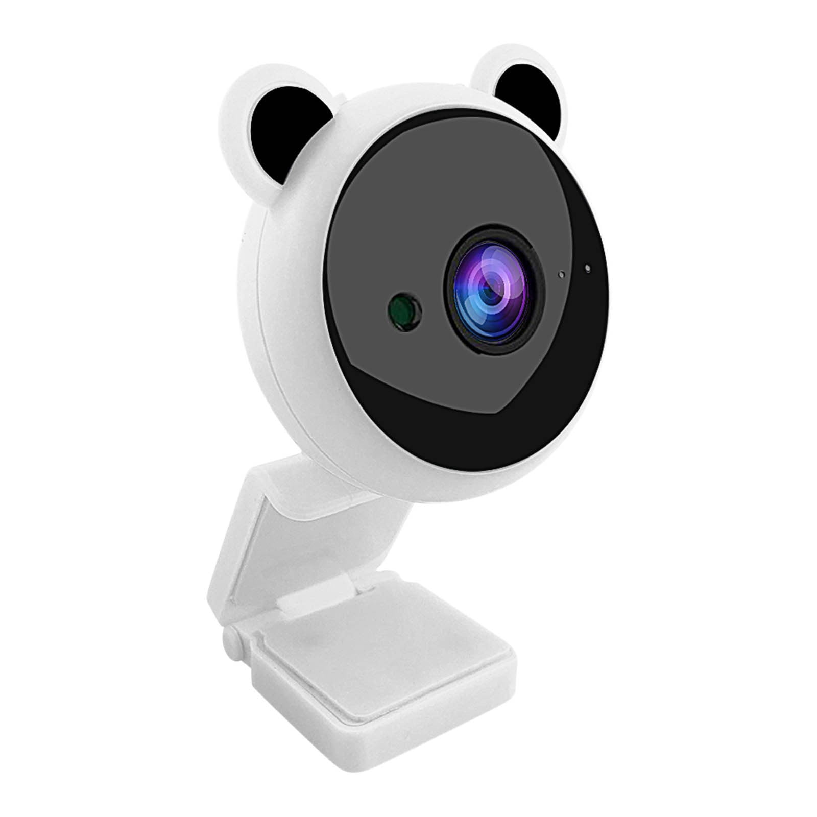 EGNMCR Webcam Webcam Full HD 1080P Web Mini Camera With Microphone USB Web For PC Computer Laptop a Headlamp