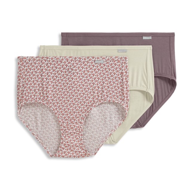 Jockey Culotte Supersoft pour Femmes - Lot de 3