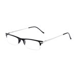 Readers.com Reading Glasses: The Bishop rectangle Style for Men and Women