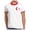 Gris Clair, variante sur GDREDA T-Shirt pour Homme Imprimé Thème Dinde T-Shirt Décontracté Col Rond T-Shirt Manches Courtes T-Shirt à Rayures Chemise à Manches Longues pour Homme