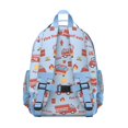 thumbnail image 5 of Sac à Dos pour Tout-Petits avec Bretelles Rembourrées Réglables, Boucle de Poitrine, Résistant à l'Eau, Durable, pour l'École, 5 of 5