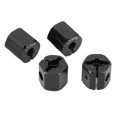 thumbnail image 3 of Alliage d'Aluminium DURABLE 12MM Roue Hexagonale Adaptateur pour Voiture RC AXIAL SCX10 90046 D90, 3 of 8