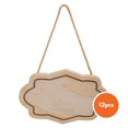 thumbnail image 1 of Time 4 Crafts DIY inachevé Ensemble de panneau en bois, 1 of 4