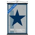 thumbnail image 3 of NFL Dallas Cowboys - Logo rétro 14, 3 of 5