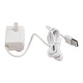 thumbnail image 2 of Pompe Submersible 3W C.c. 5V-6V Débit 500 L/h Filtre USB pour Fontaine Rocaille, 2 of 7