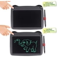 thumbnail image 3 of ZECATL Writing Tablet for Children,9 Inch Electronic Drawing Board Doodle Board-The for Kids & Adults, 3 of 7
