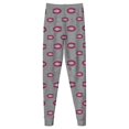 thumbnail image 3 of Youth Montreal Canadiens Long Sleeve T-Shirt & Pants Sleep Set - Size 18/20, 3 of 4