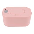 thumbnail image 1 of USB Wipe Warmer and Dispenser, Constant Temperature Large Capacity with Display Wipe Heater for Infants, Heats Wipes While Retaining Water with Temperature Controlled, 1 of 7
