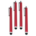 thumbnail image 4 of Miulika 4 Pack Touch Screens Devices Universal Capacitive with Phones Laptops Red, 4 of 6