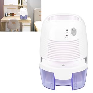 Mini Déshumidificateur, compact et facile à déplacer Haut rapport de performance de déshumidification USB Déshumidificateur Économie d'énergie et économie d'électricité pour Office for Home