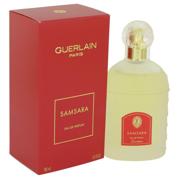Samsara Eau De Parfum Spray 1.0 Oz / 30 Ml for Women by Guerlain