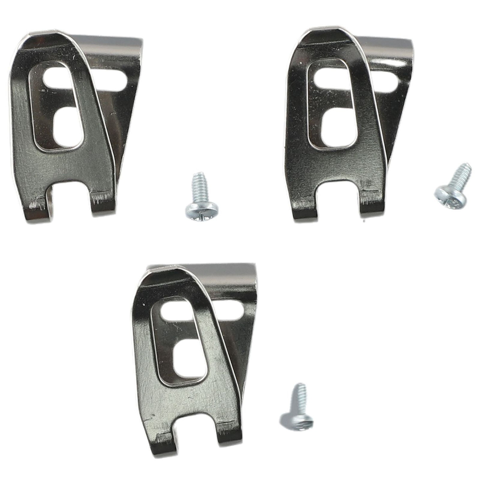 3Pcs Belt Clip Hook For Lxt 18V Cordless Drills Driver Power Shenzhuyue