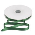 thumbnail image 1 of Joycrosso 5/8 Inch Forest Green Solid Satin Ribbon, 100 Yards Double Faced Satin for Gift Wrapping Floral Bouquets Wedding Party Decoration, 1 of 7