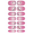 thumbnail image 2 of mtvxesu Nail Gel Nail Sticker Full Gradient Finished Nail Polish Film Nail Sticker Sale, 2 of 2
