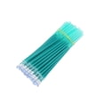 thumbnail image 4 of thinsony 100Pcs 0.5mm Replacement Ink Erasable Pen Refills Fine Point Business Gifts Green, 4 of 9
