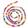 thumbnail image 2 of MERIGLARE Bird Chewing Toy Parrot Hanging Beads Swing for Small Medium Large Birds 150cm, 2 of 9