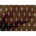 thumbnail image 4 of oneOone Organic Cotton Voile Fabric Plus Sign Kasuri Print Sewing Fabric BTY 42 Inch Wide, 4 of 4
