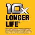 thumbnail image 3 of DEWALT Right Angle Attachment, Impact Ready (DWARA120), 3 of 3