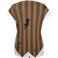 thumbnail image 2 of Halloween Steam Punk Engineer Costume All Over Womens T Shirt, 2 of 2