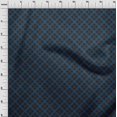 thumbnail image 3 of oneOone Viscose Jersey Fabric Tartan Check Decor Fabric Printed BTY 60 Inch Wide, 3 of 4