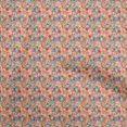 thumbnail image 1 of oneOone Cotton Flex Pink Fabric Abstract Sewing Craft Projects Fabric Prints By Yard 40 Inch Wide, 1 of 4