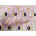 thumbnail image 4 of oneOone Cotton Poplin Fabric Tree Style Ikat Printed Fabric 1 Yard 56 Inch Wide, 4 of 4