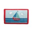 thumbnail image 1 of Ahoy! Nautical Themed "Sailboat" Memory Foam Bathroom Mat, 1 of 1