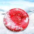 thumbnail image 3 of C Snow Tube For Winter Inflatable 32 Inch Heavy Duty Snow Sleds For Kids And Adults, 3 of 4