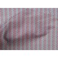 thumbnail image 4 of oneOone Cotton Poplin Fabric Dot & Chevron Block Print Sewing Fabric BTY 42 Inch Wide, 4 of 4