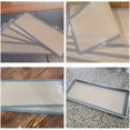thumbnail image 3 of 5Pcs Silicone Baking Mats M L Size Drying Liners Non-stick For Harvest Right, 3 of 7