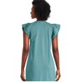 thumbnail image 3 of George Women's Flutter Sleeve Dress, 3 of 6