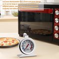 thumbnail image 2 of Yeacher 1pcs In OvenThermometer Oven Grill Fry Chef Smoker Thermometer Instant Read Stainless Steel Thermometer Kitchen Cooking Thermometer for BBQ Baking, 2 of 7