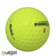 thumbnail image 1 of Mulligan - 48 Pinnacle Rush 5A Recycled Used Golf Balls, Yellow, 1 of 3