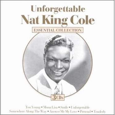Nat King Cole Inoubliable [Essentiel Or] CD