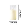 thumbnail image 1 of Agiferg LED Electronic Candle Night Light Christmas Atmosphere Light Decoration, 1 of 1