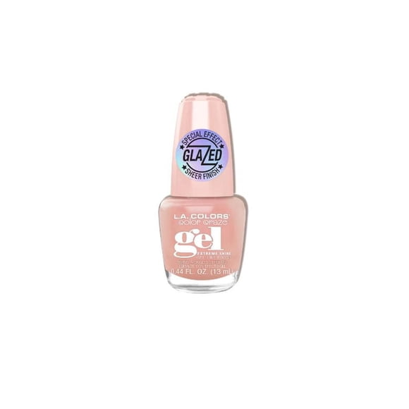 Glazed Gel Polish