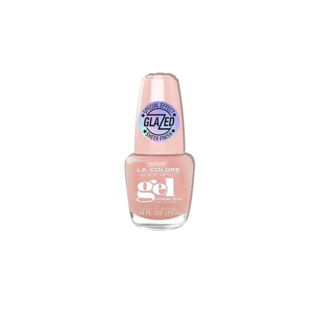 Glazed Gel Polish